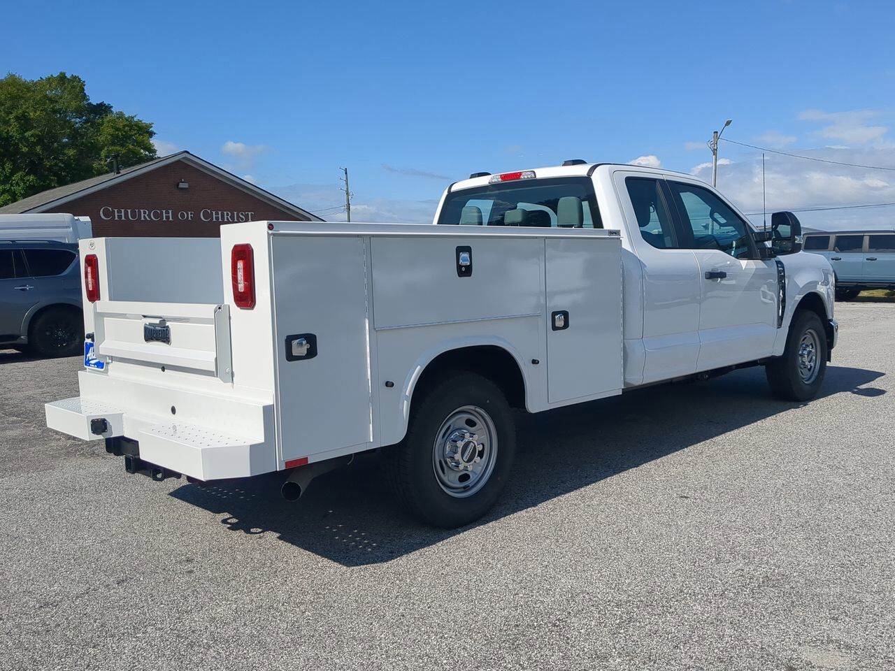 2026 Ford Super Duty F-250 SRW XL Winder GA