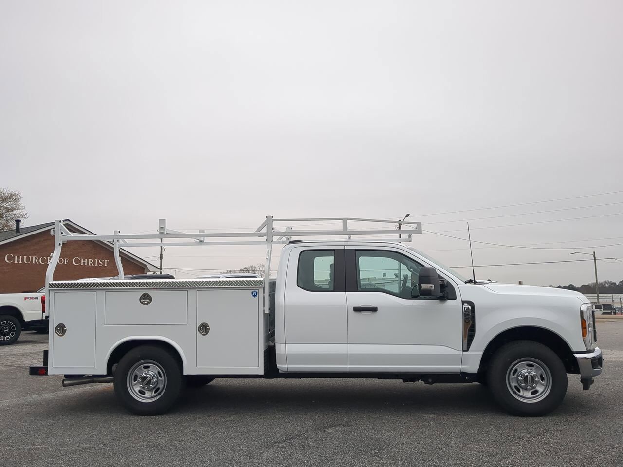 2026 Ford Super Duty F-250 SRW XL