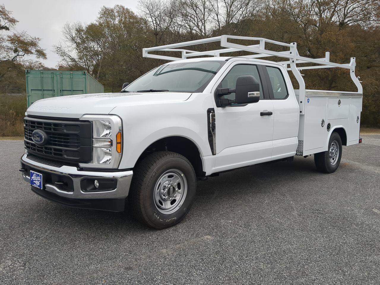 2026 Ford Super Duty F-250 SRW XL Winder GA