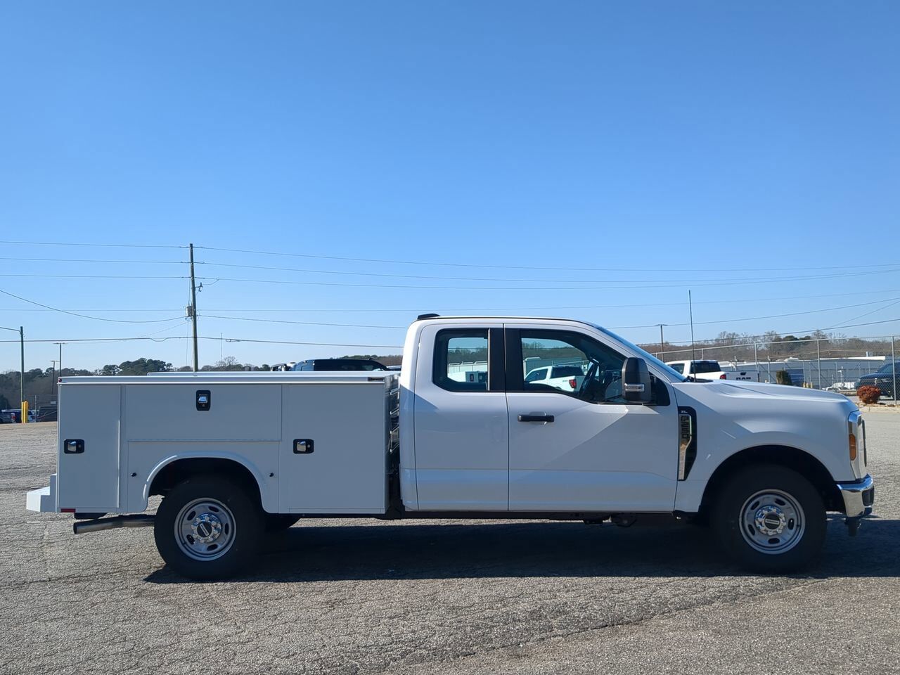 2026 Ford Super Duty F-250 SRW XL Winder GA