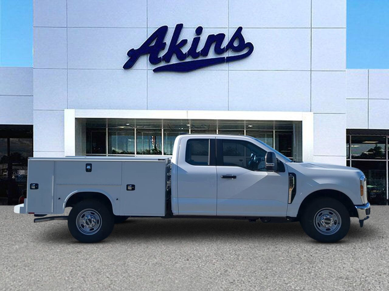 2026 Ford Super Duty F-250 SRW XL