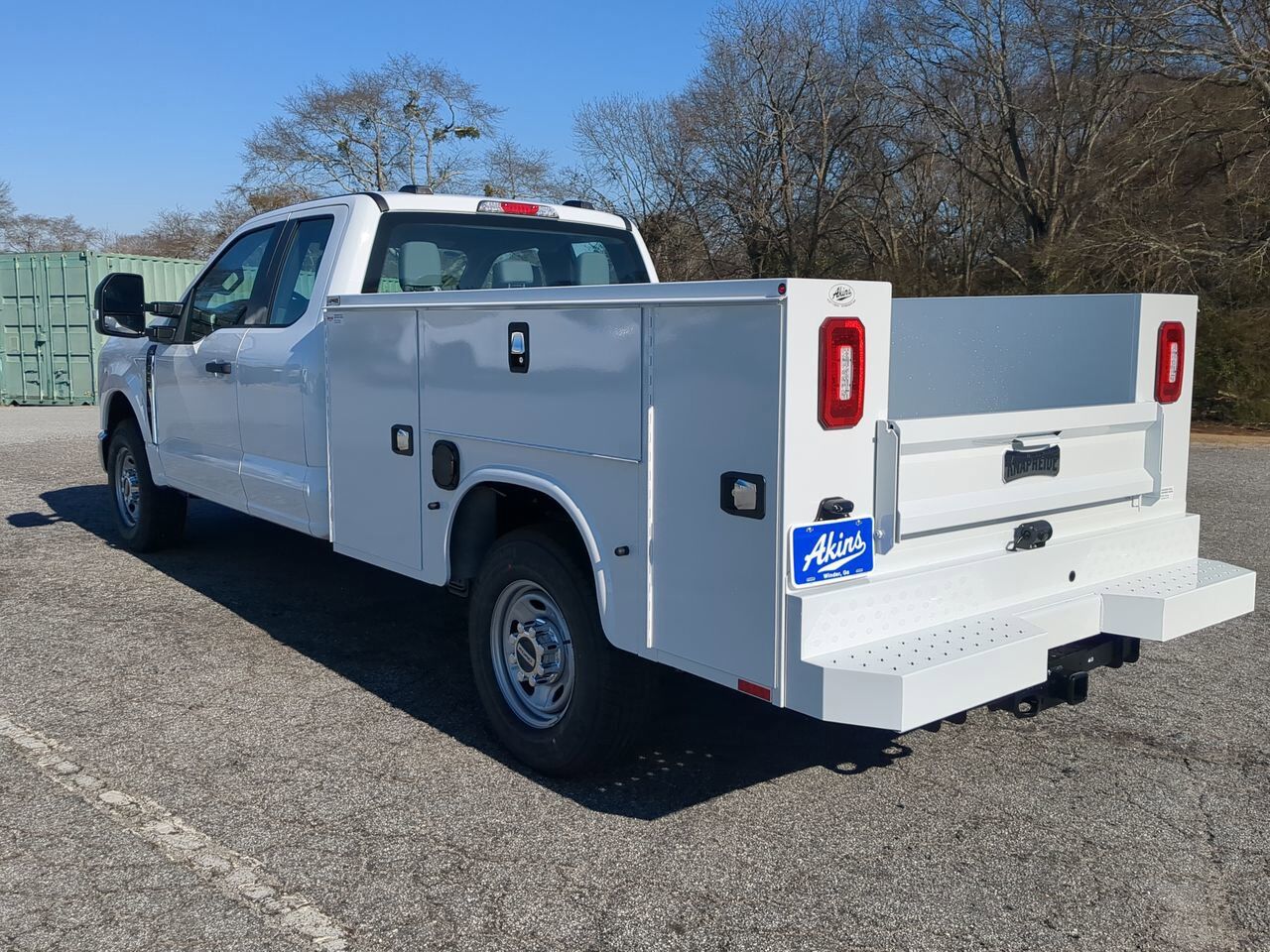 2026 Ford Super Duty F-250 SRW XL Winder GA