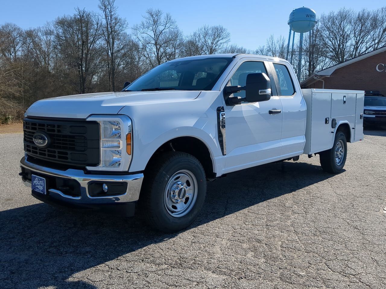 2026 Ford Super Duty F-250 SRW XL Winder GA