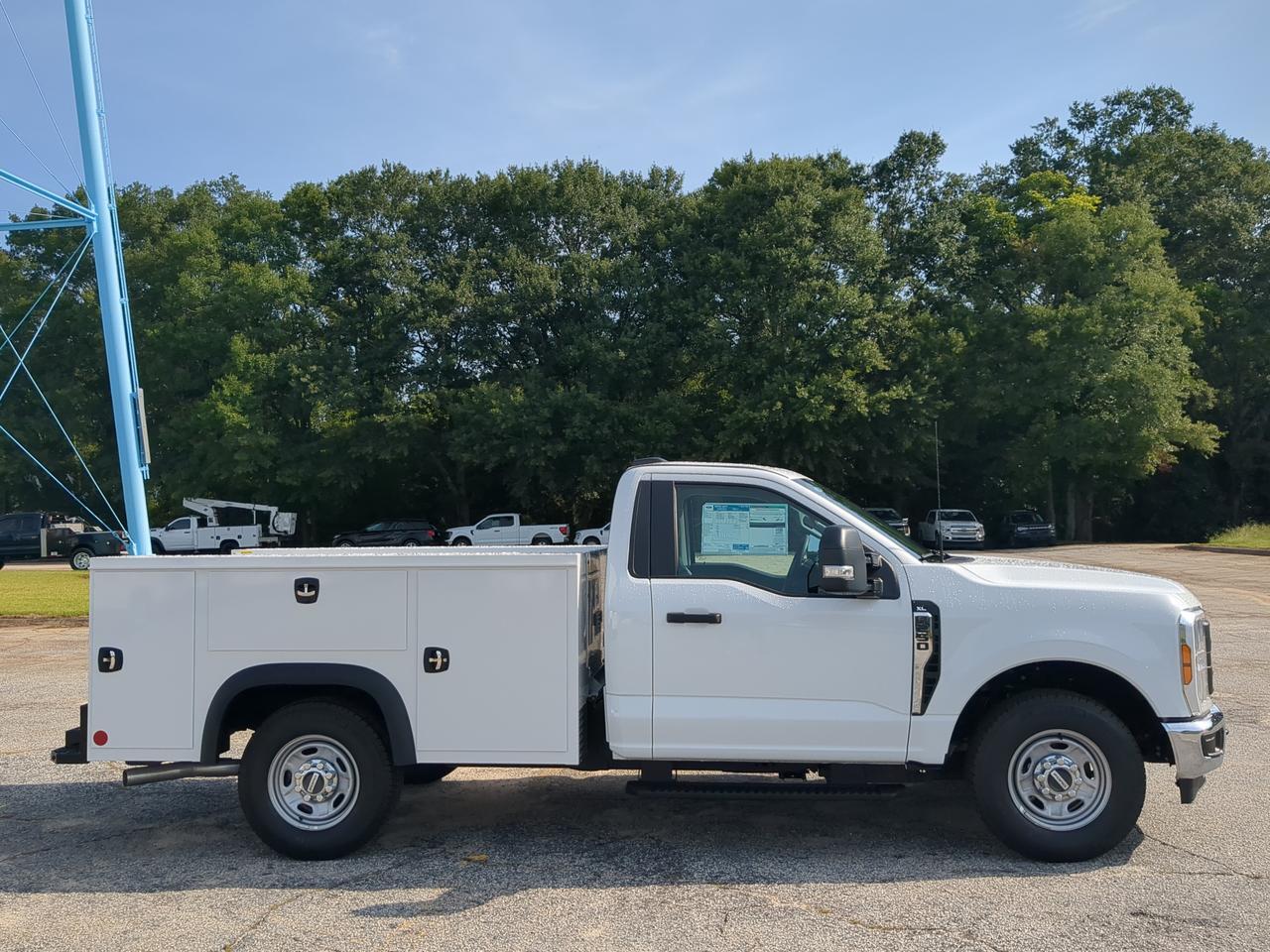 2026 Ford Super Duty F-250 SRW XL