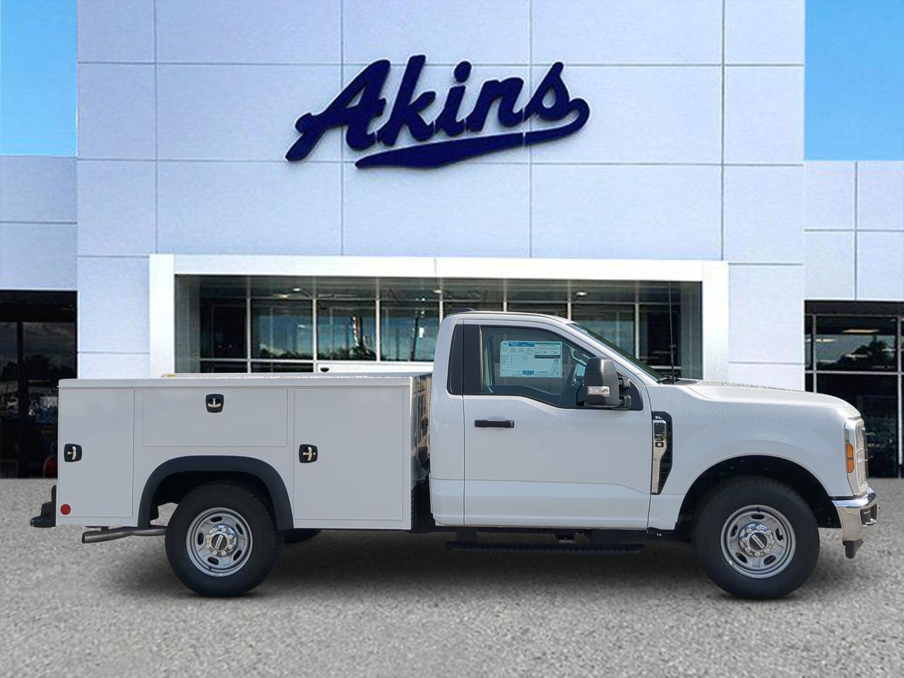 2026 Ford Super Duty F-250 SRW XL