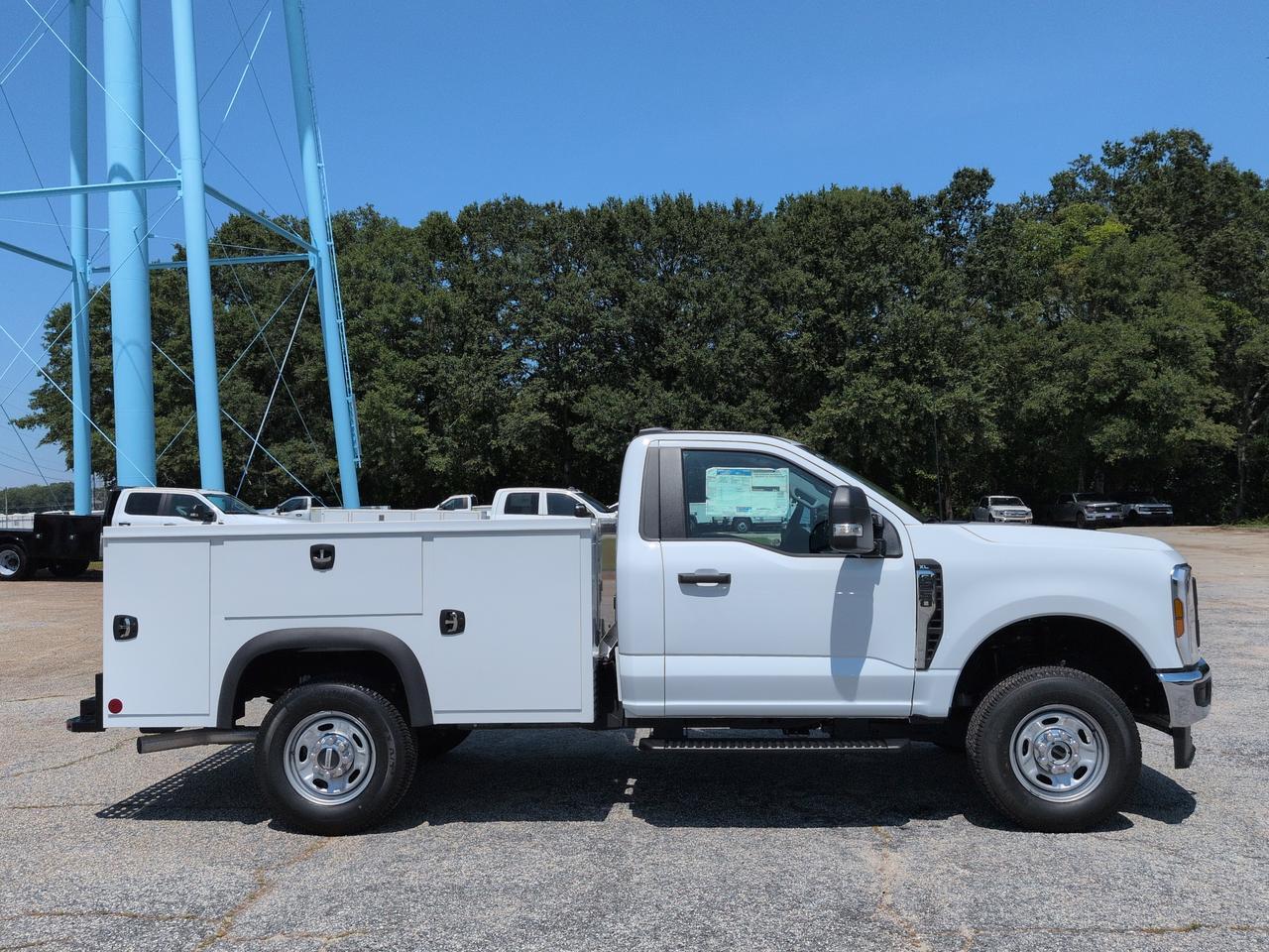 2026 Ford Super Duty F-250 SRW
