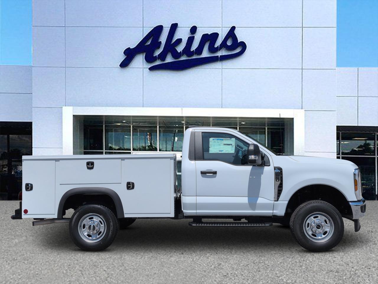 2026 Ford Super Duty F-250 SRW XL
