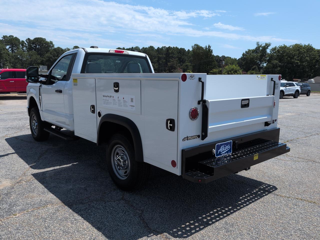 2026 Ford Super Duty F-250 SRW XL Winder GA