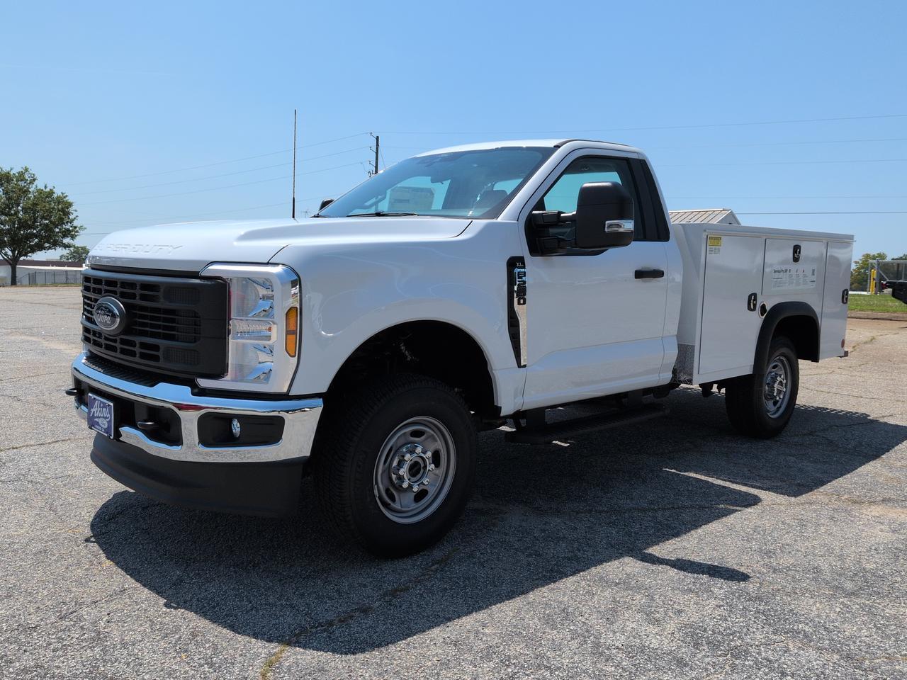 2026 Ford Super Duty F-250 SRW XL Winder GA