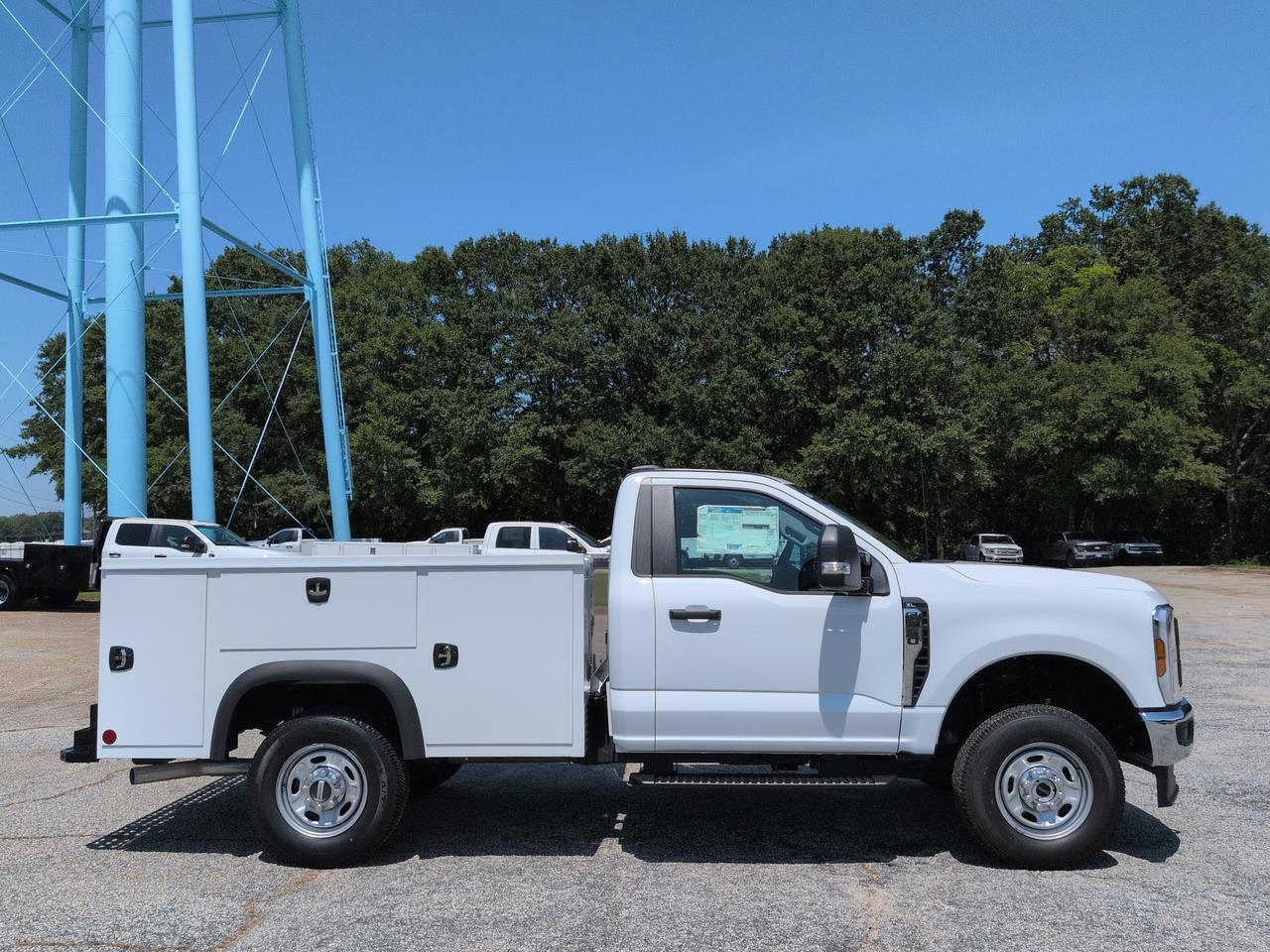 2026 Ford Super Duty F-250 SRW XL Winder GA