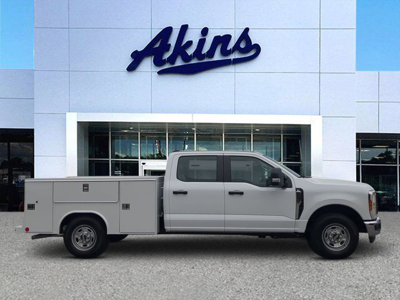 2026 Ford Super Duty F-250 SRW XL