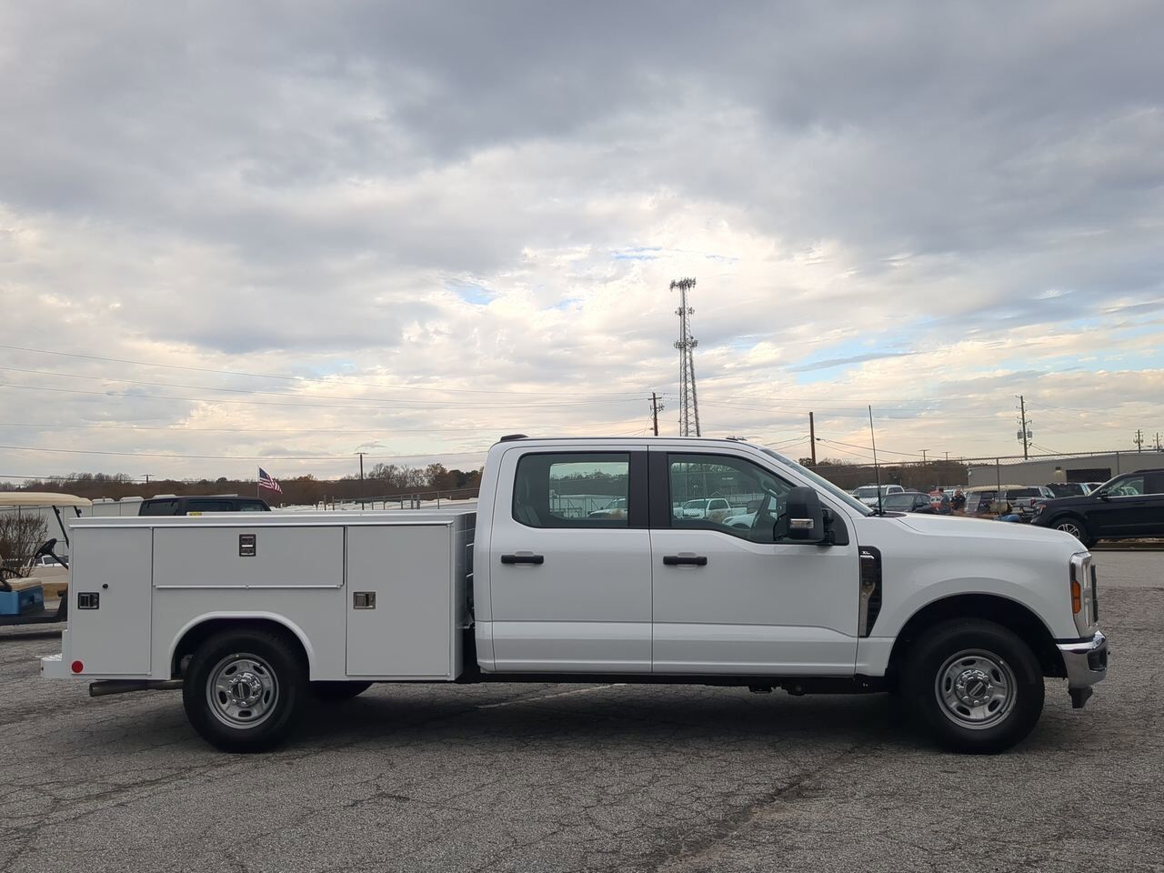 2026 Ford Super Duty F-250 SRW XL