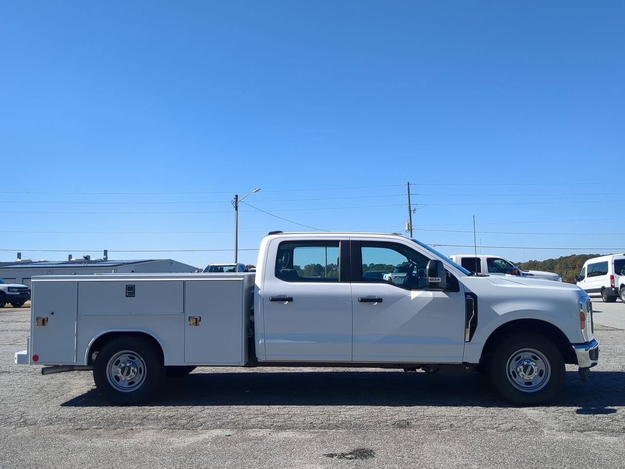 2026 Ford Super Duty F-250 SRW XL