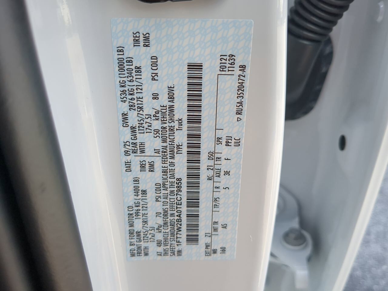2026 Ford Super Duty F-250 SRW XL Winder GA