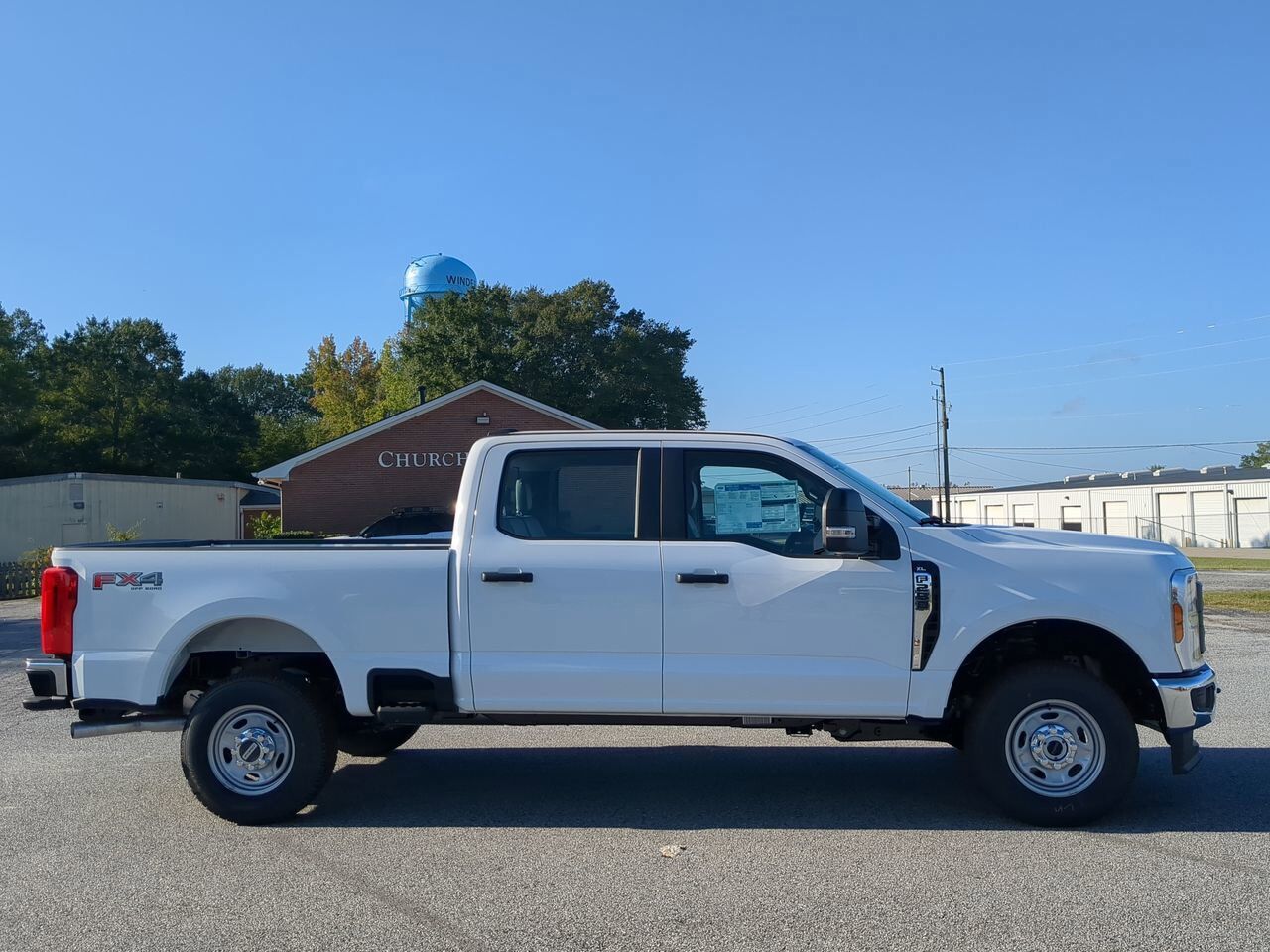 2026 Ford Super Duty F-250 SRW XL Winder GA