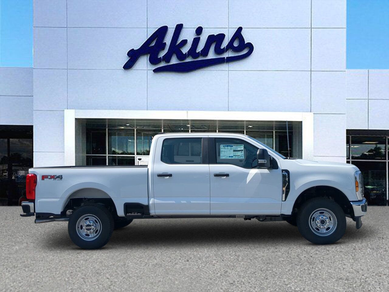 2026 Ford Super Duty F-250 SRW XL
