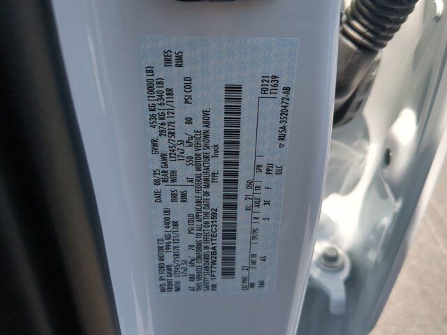 2026 Ford Super Duty F-250 SRW XL Winder GA