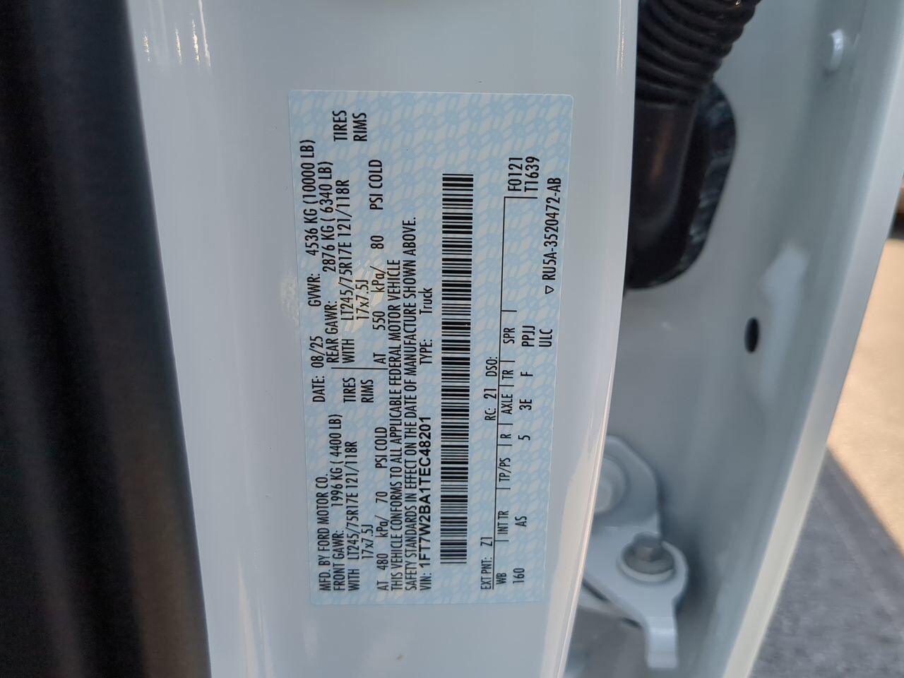 2026 Ford Super Duty F-250 SRW XL Winder GA