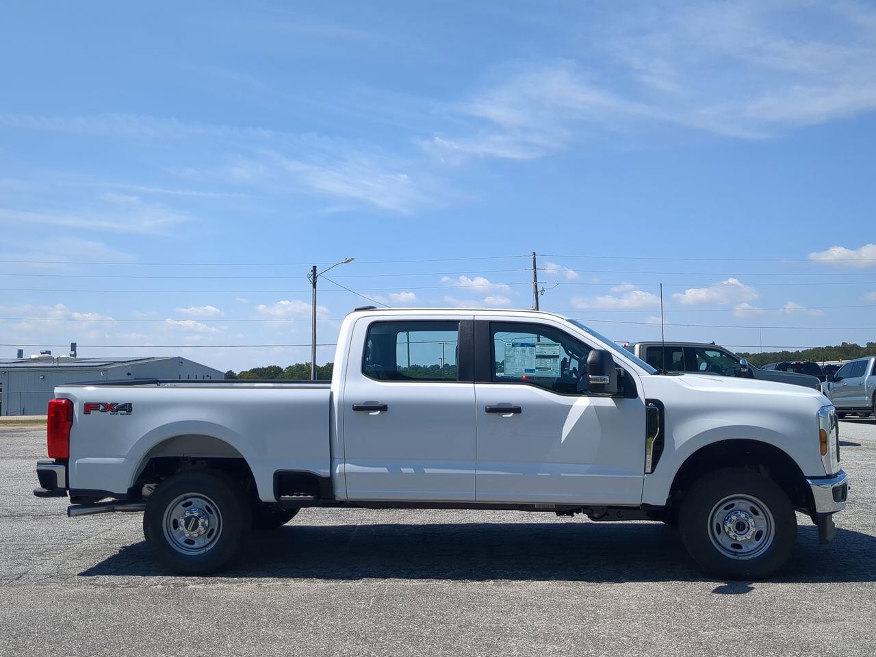 2026 Ford Super Duty F-250 SRW XL Winder GA