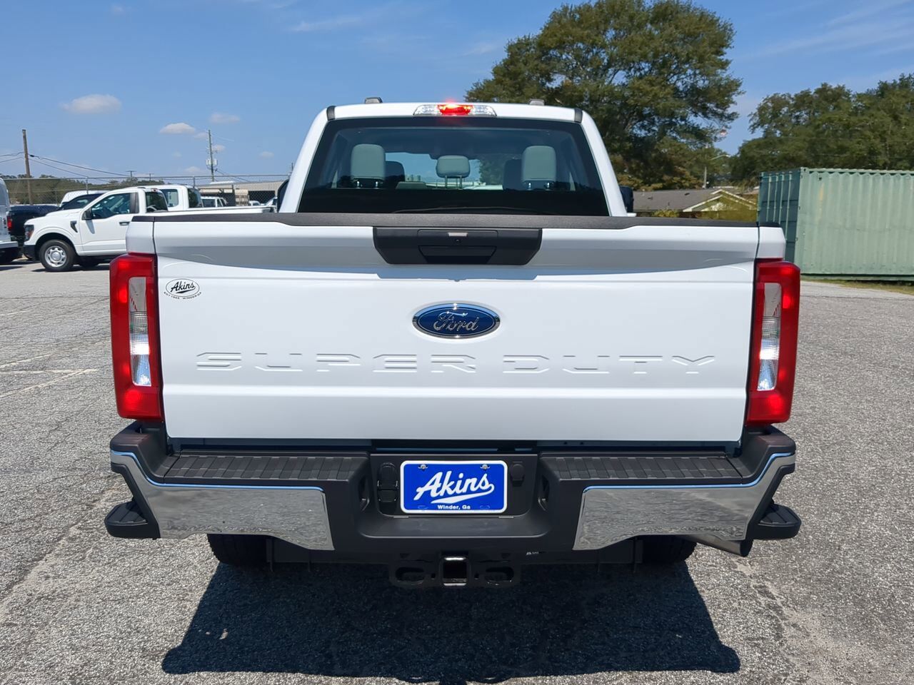 2026 Ford Super Duty F-250 SRW XL Winder GA