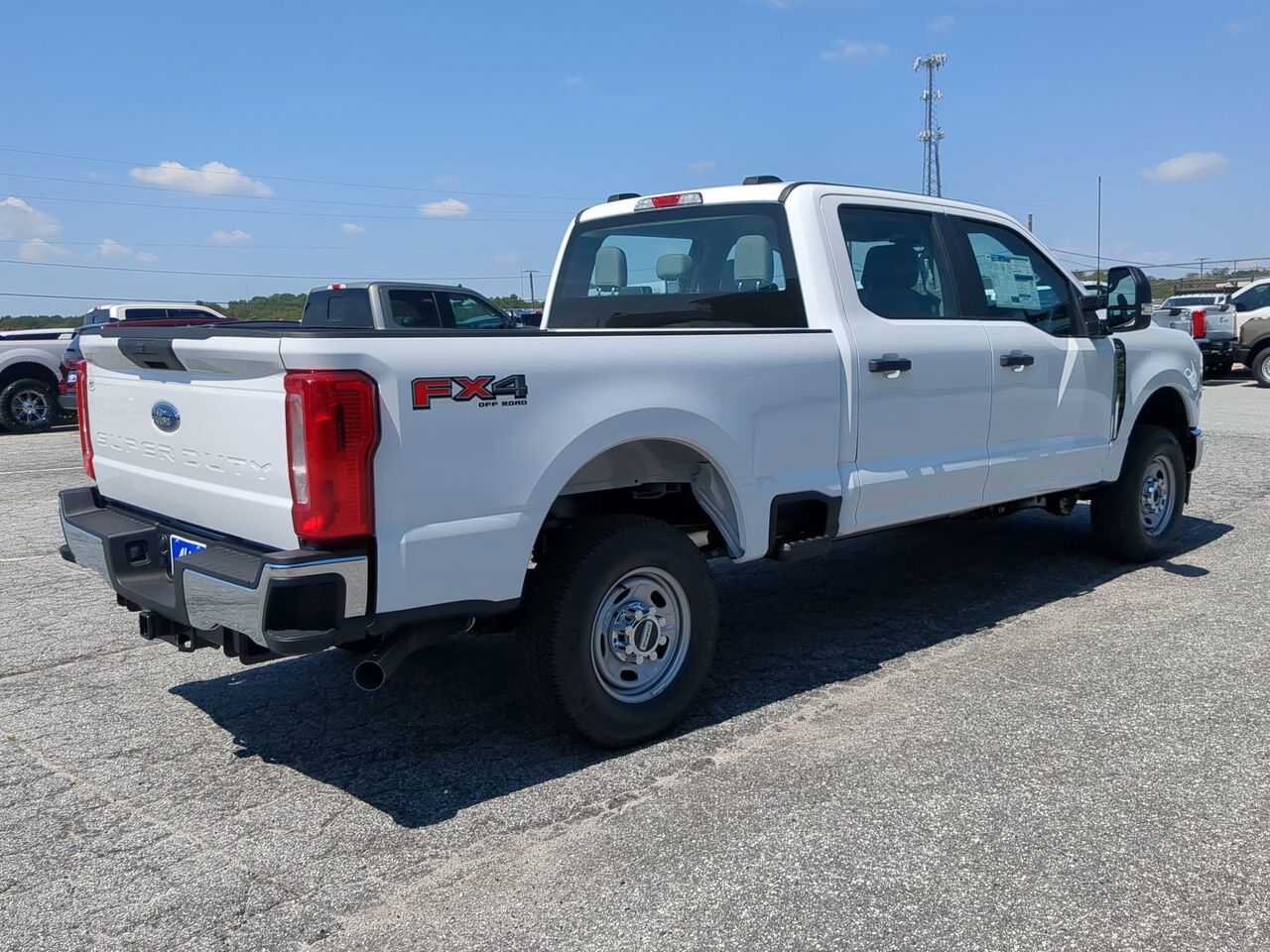 2026 Ford Super Duty F-250 SRW XL Winder GA