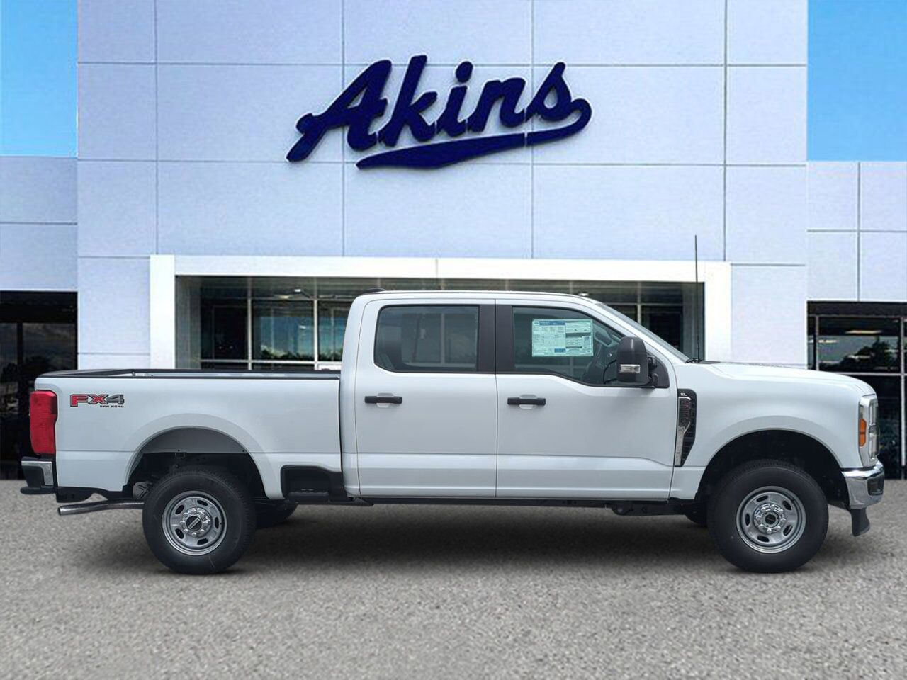 2026 Ford Super Duty F-250 SRW XL