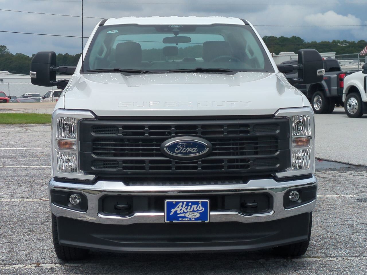2026 Ford Super Duty F-250 SRW XL Winder GA