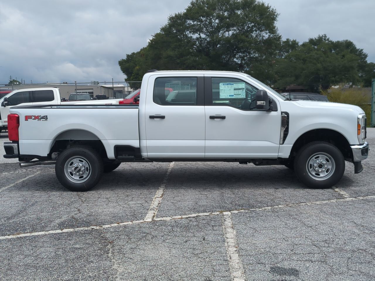 2026 Ford Super Duty F-250 SRW XL Winder GA