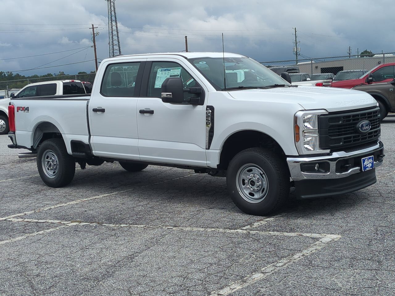 2026 Ford Super Duty F-250 SRW XL Winder GA