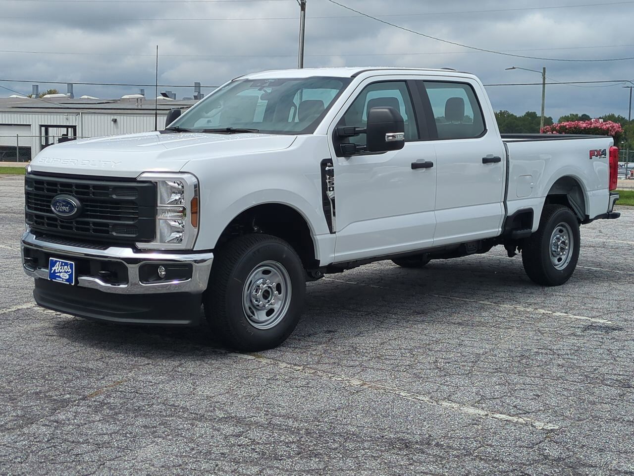 2026 Ford Super Duty F-250 SRW XL Winder GA