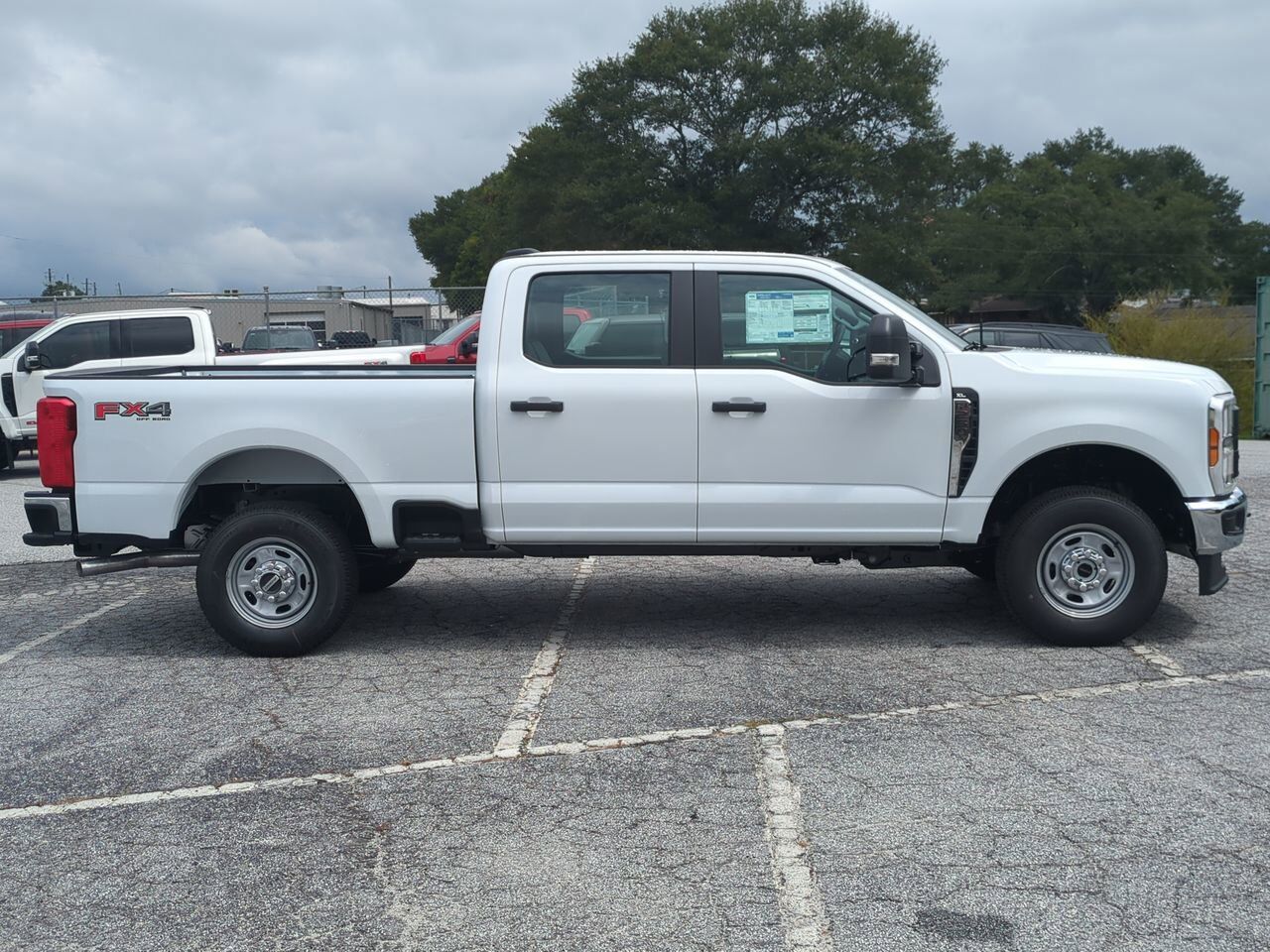 2026 Ford Super Duty F-250 SRW XL Winder GA