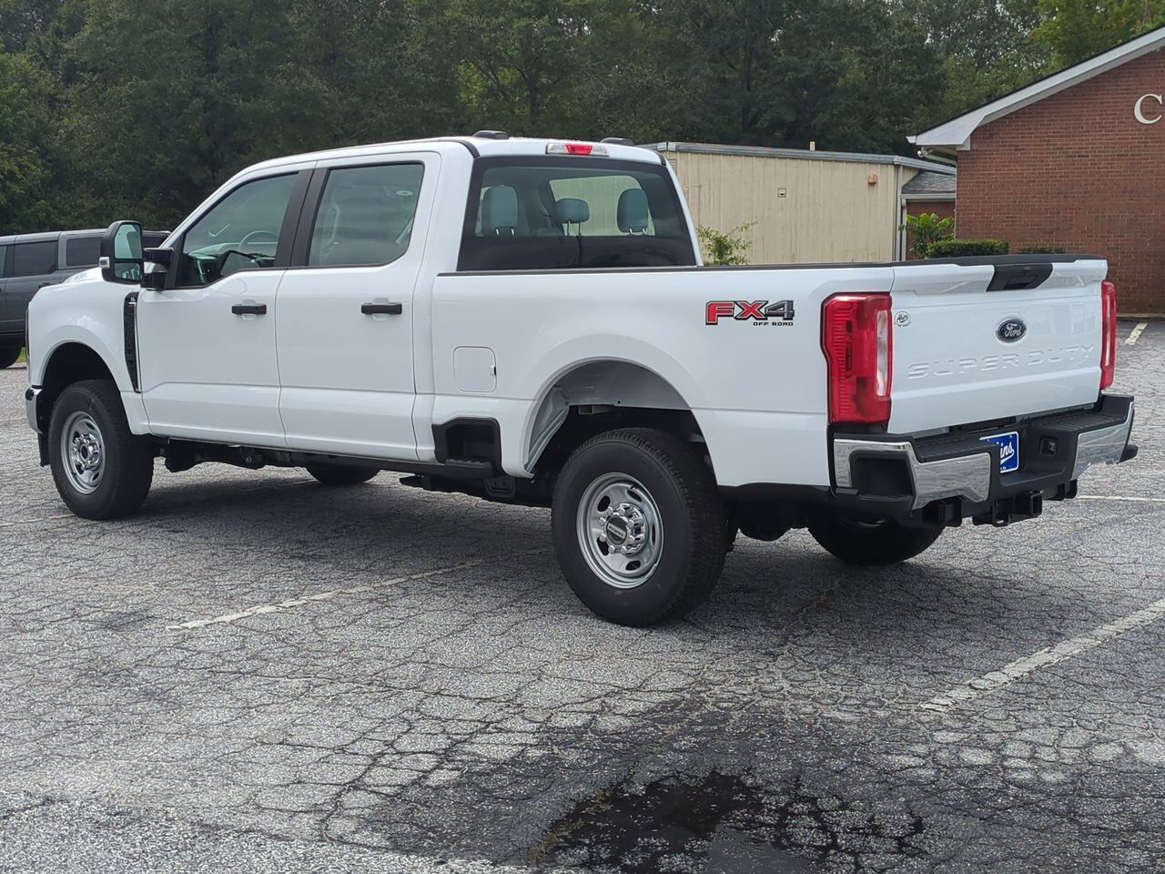 2026 Ford Super Duty F-250 SRW XL Winder GA