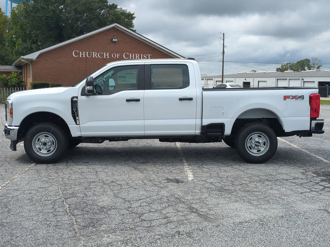 2026 Ford Super Duty F-250 SRW XL Winder GA
