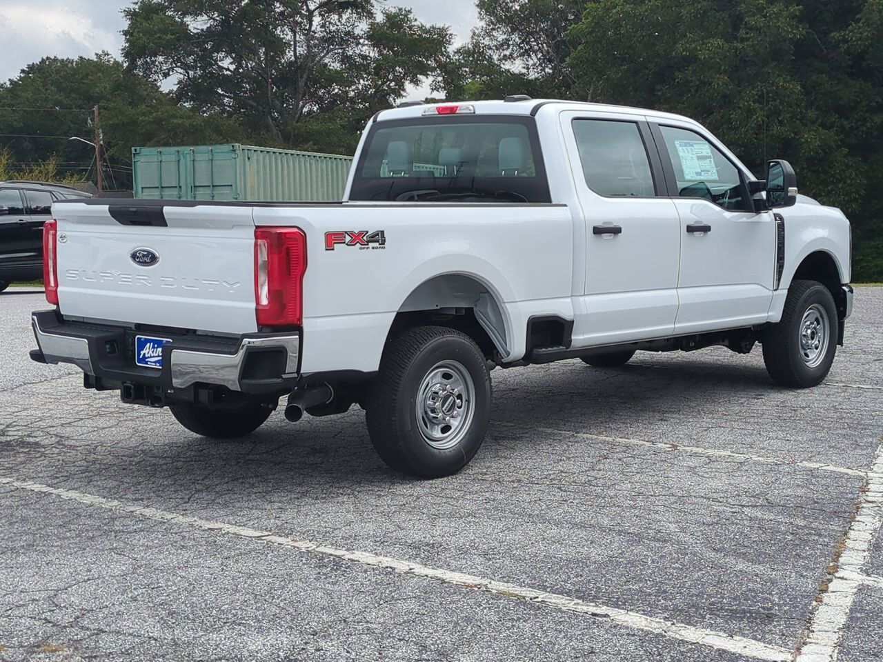 2026 Ford Super Duty F-250 SRW XL Winder GA