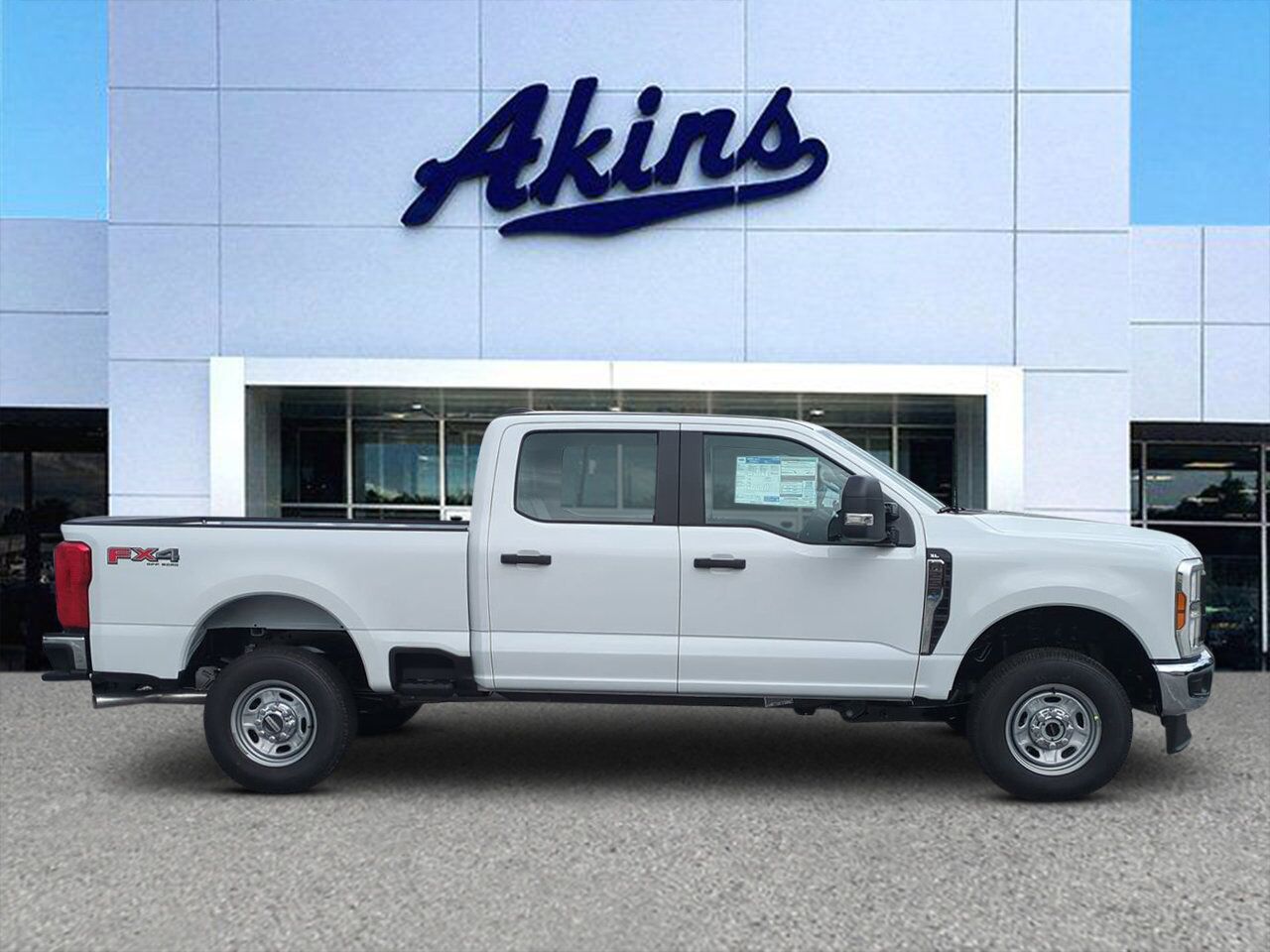2026 Ford Super Duty F-250 SRW XL