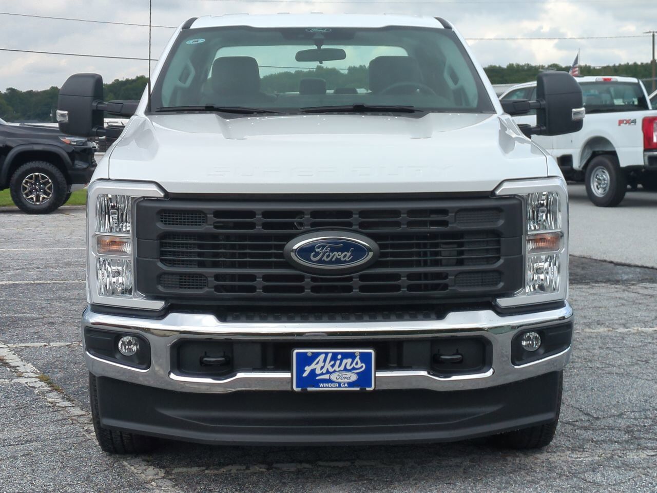 2026 Ford Super Duty F-250 SRW XL Winder GA