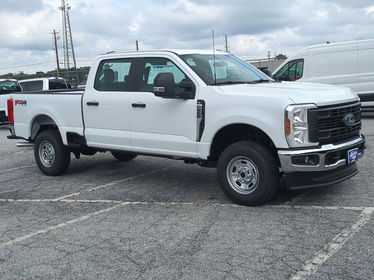 2026 Ford Super Duty F-250 SRW XL Winder GA
