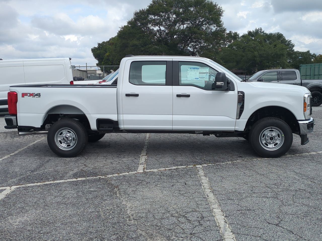 2026 Ford Super Duty F-250 SRW XL Winder GA