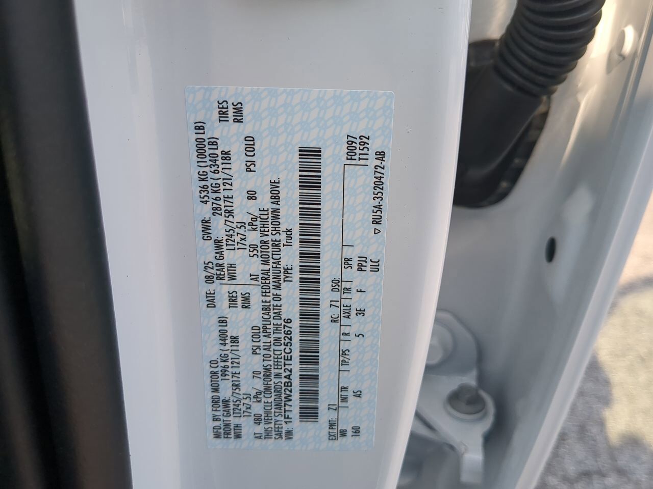 2026 Ford Super Duty F-250 SRW XL Winder GA