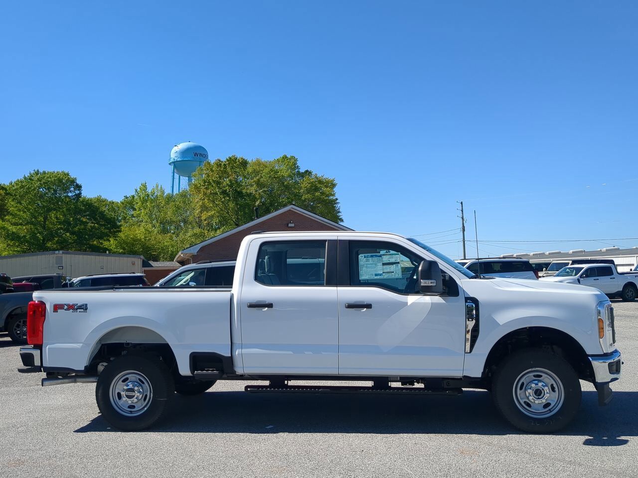 2026 Ford Super Duty F-250 SRW XL