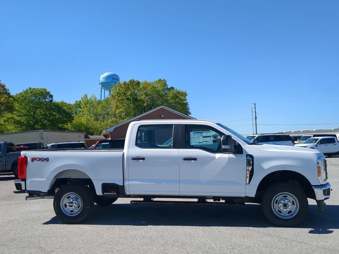 2026 Ford Super Duty F-250 SRW XL Winder GA