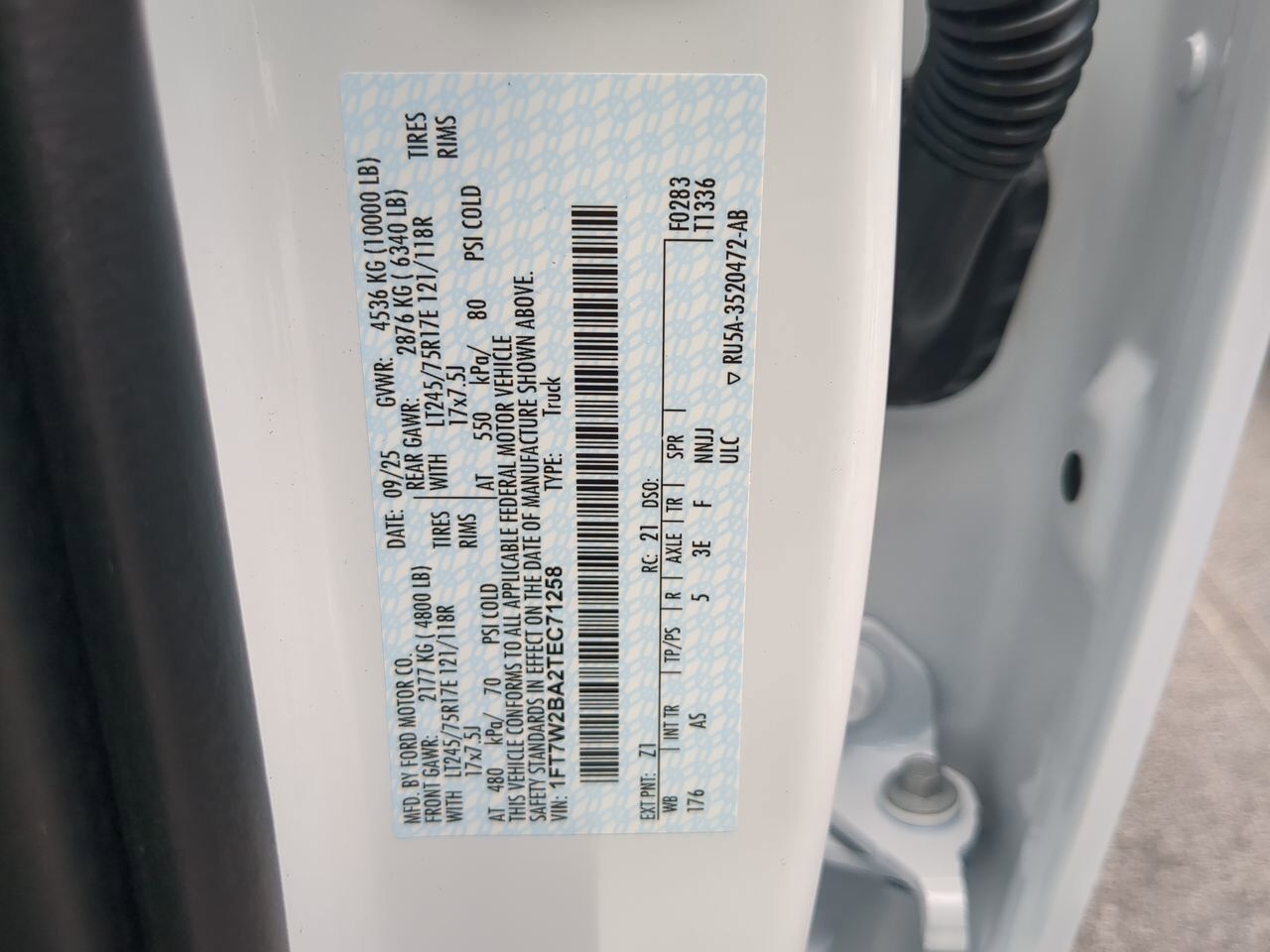 2026 Ford Super Duty F-250 SRW XL Winder GA
