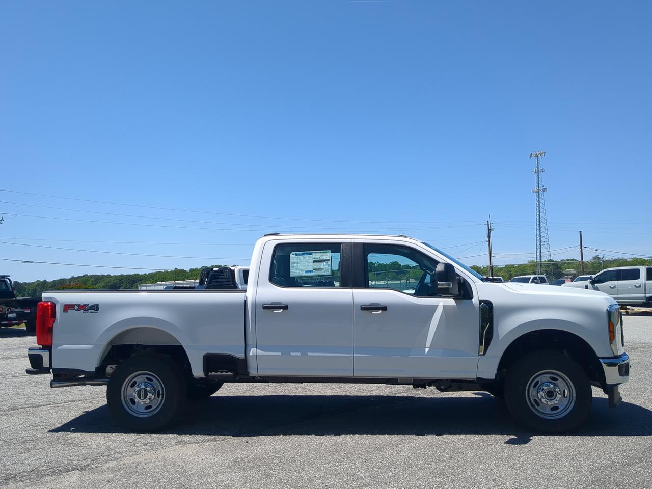 2026 Ford Super Duty F-250 SRW XL Winder GA