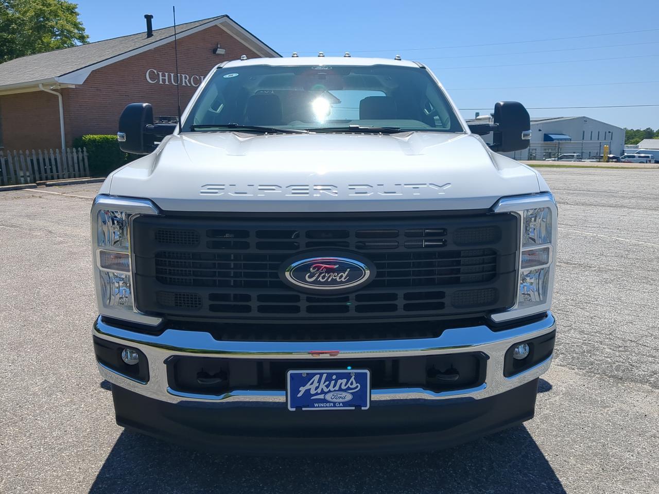 2026 Ford Super Duty F-250 SRW XL Winder GA