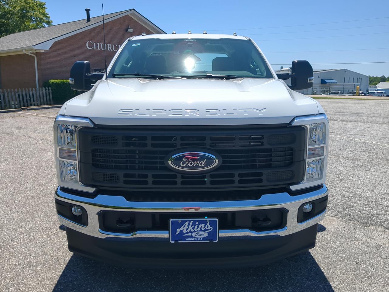 2026 Ford Super Duty F-250 SRW XL Winder GA