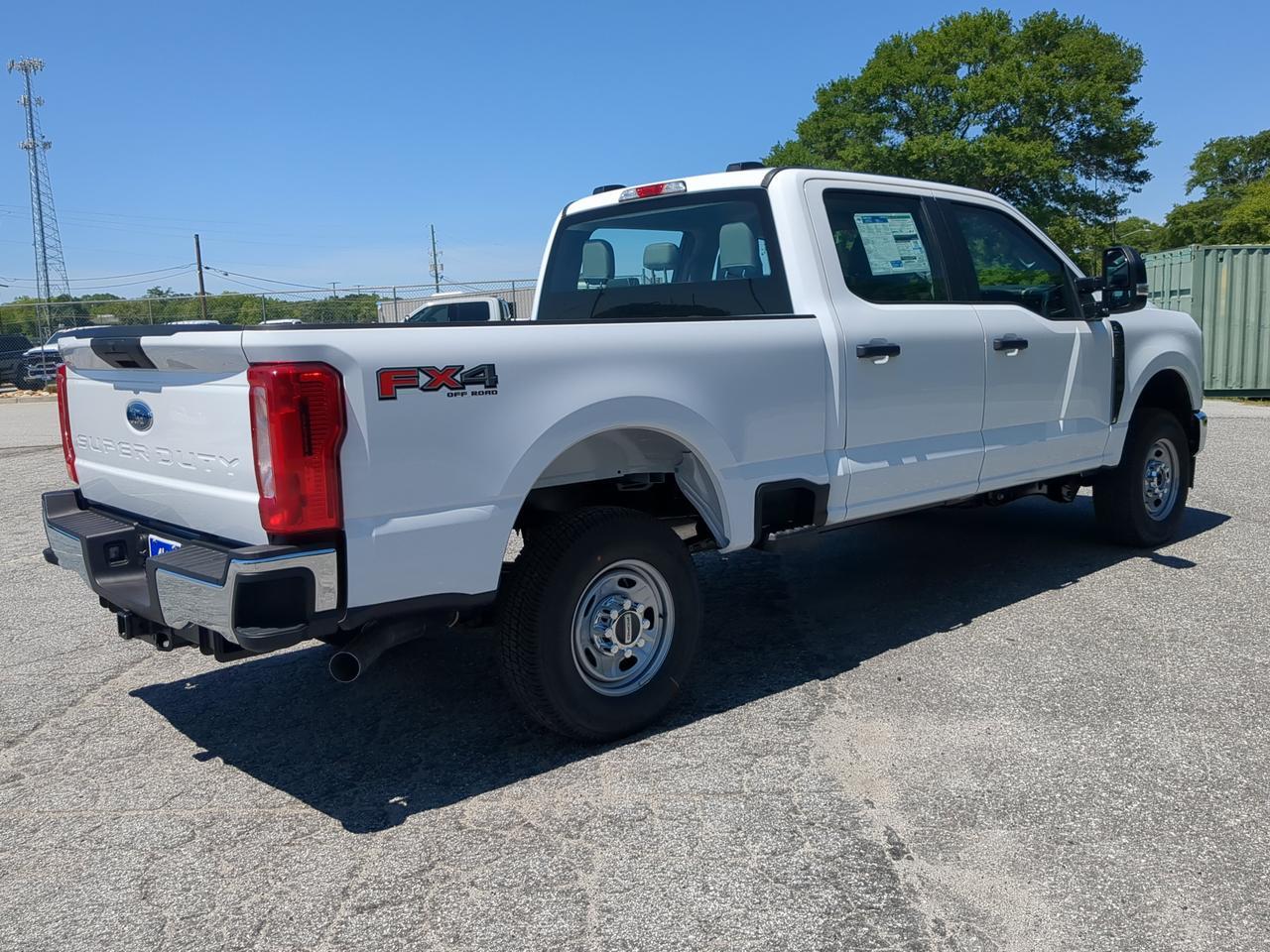 2026 Ford Super Duty F-250 SRW XL Winder GA
