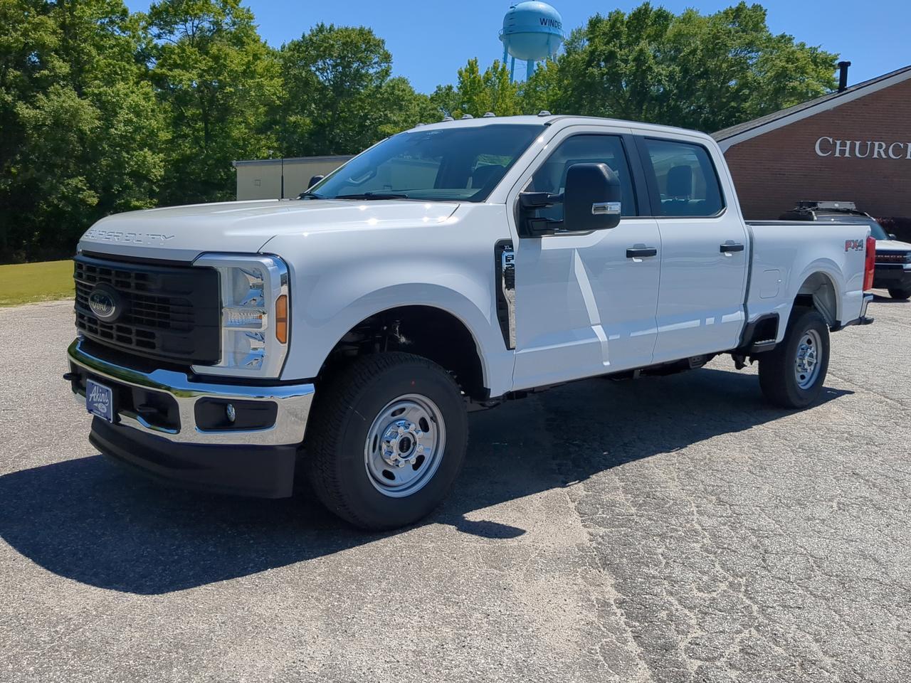 2026 Ford Super Duty F-250 SRW XL Winder GA