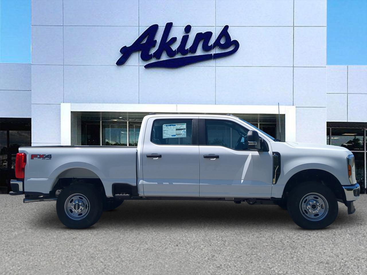 2026 Ford Super Duty F-250 SRW XL