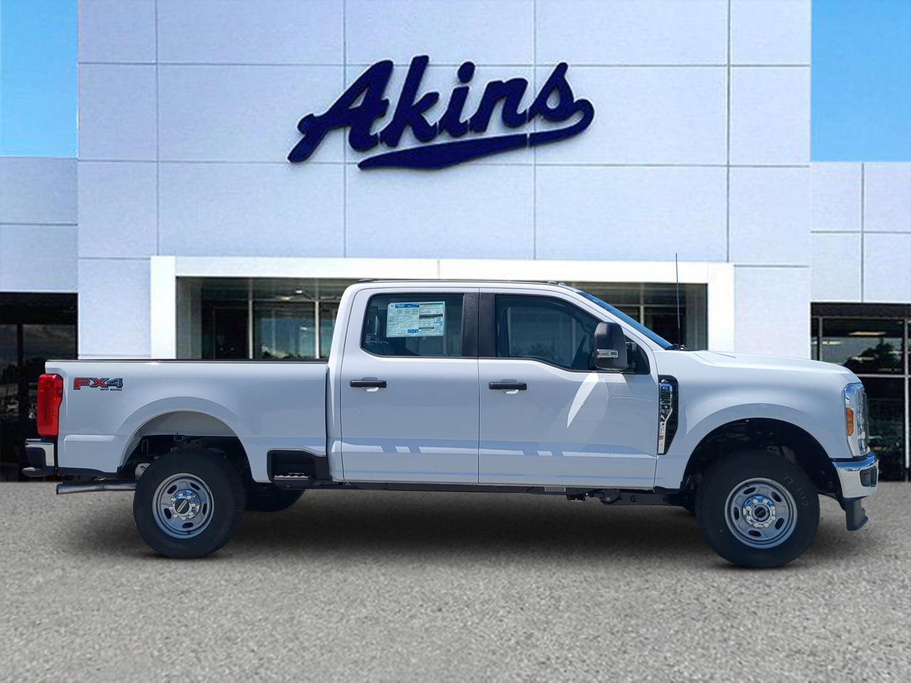 2026 Ford Super Duty F-250 SRW XL