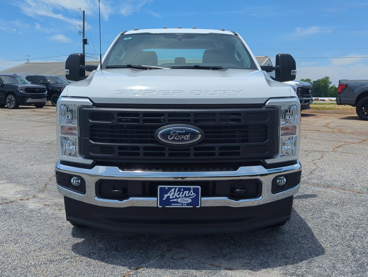 2026 Ford Super Duty F-250 SRW XL Winder GA
